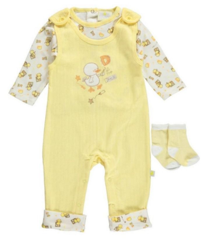 9 Adorable Gender Neutral Baby Clothes Ideas